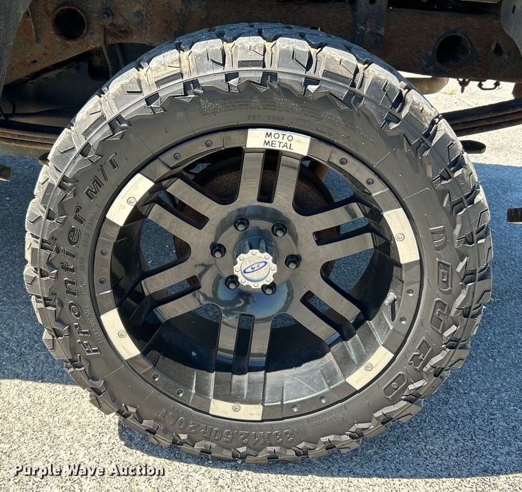 image for item NL9603 2008 GMC Sierra 1500  Crew Cab pickup truck