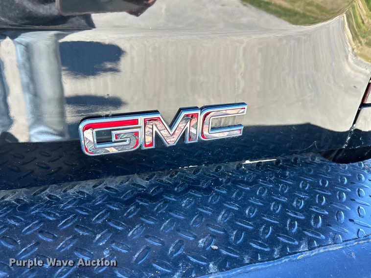image for item NL9603 2008 GMC Sierra 1500  Crew Cab pickup truck