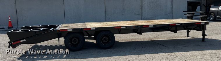 image for item NL9619 2006 Tri-Star  equipment trailer