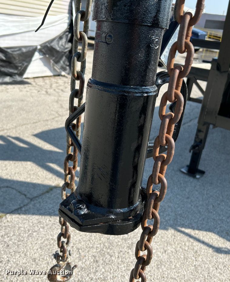 image for item NL9619 2006 Tri-Star  equipment trailer