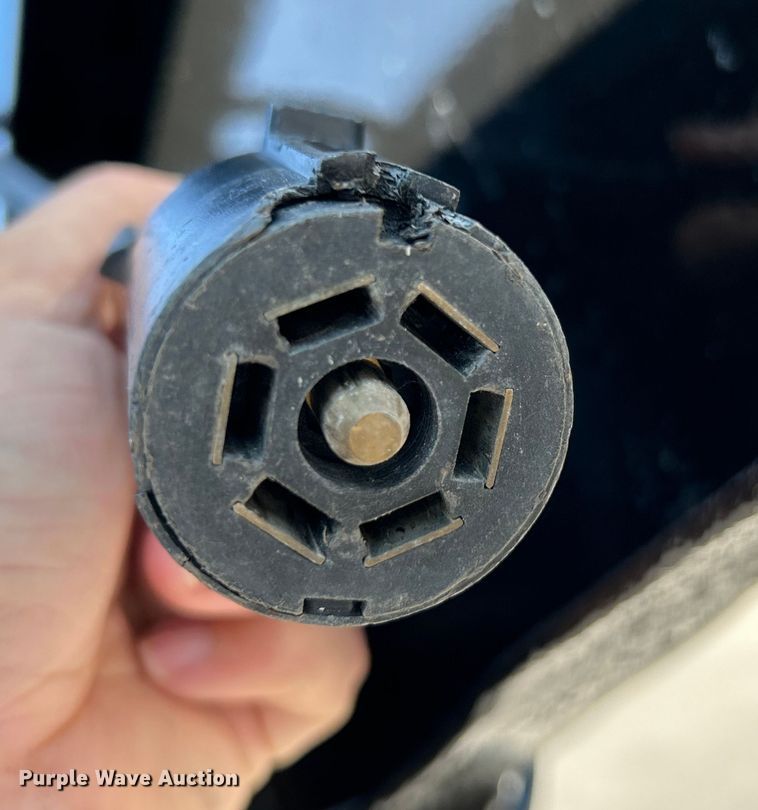 image for item NL9619 2006 Tri-Star  equipment trailer