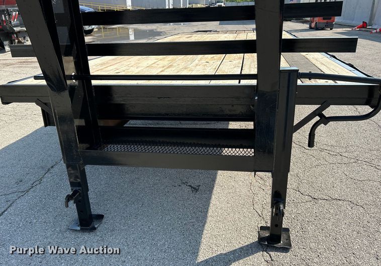 image for item NL9619 2006 Tri-Star  equipment trailer