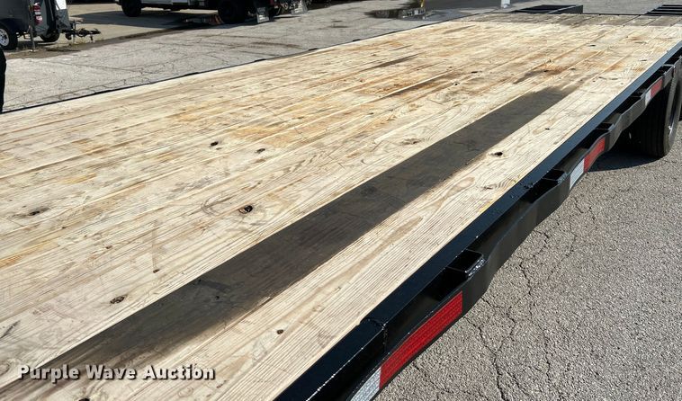 image for item NL9619 2006 Tri-Star  equipment trailer