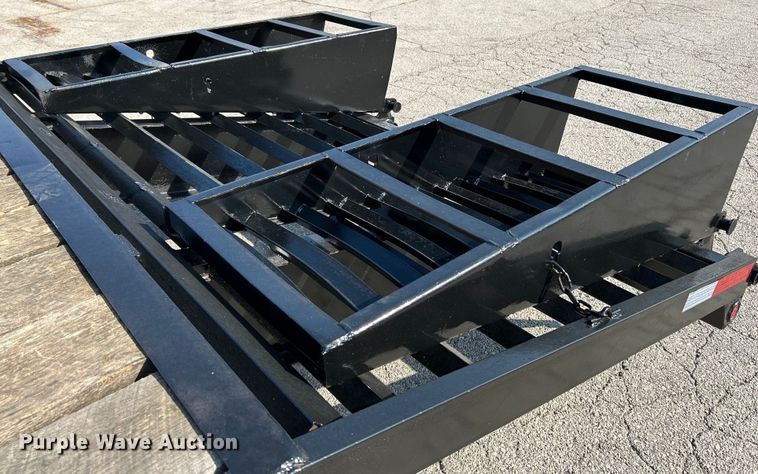 image for item NL9619 2006 Tri-Star  equipment trailer