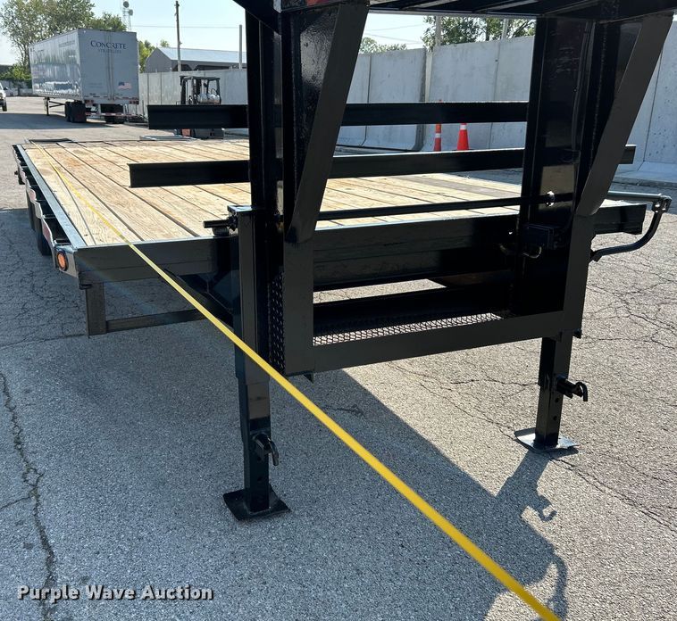 image for item NL9619 2006 Tri-Star  equipment trailer