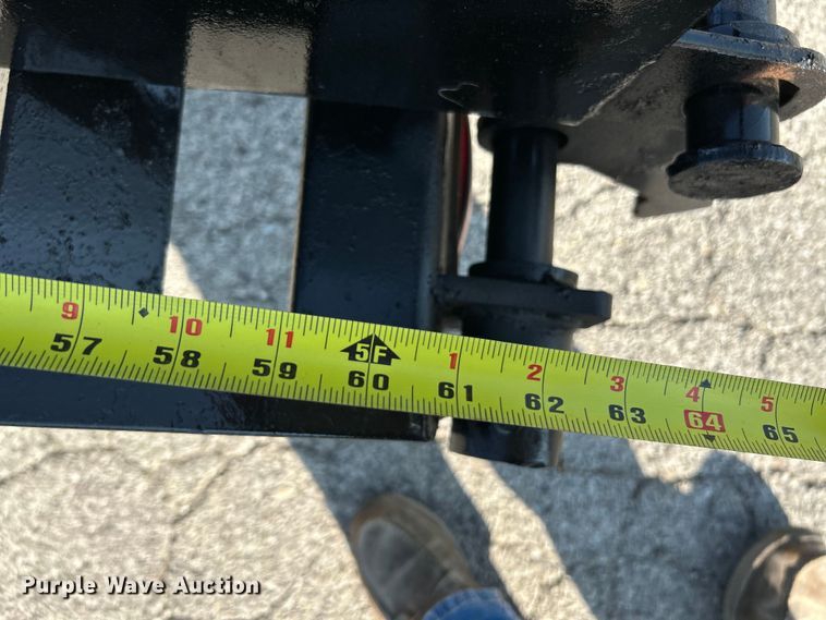 image for item NL9619 2006 Tri-Star  equipment trailer