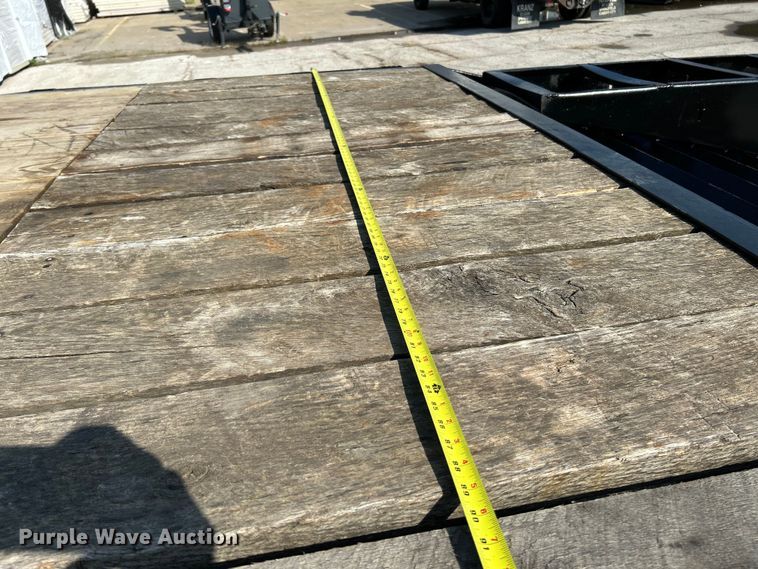 image for item NL9619 2006 Tri-Star  equipment trailer