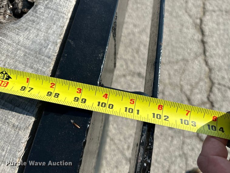 image for item NL9619 2006 Tri-Star  equipment trailer