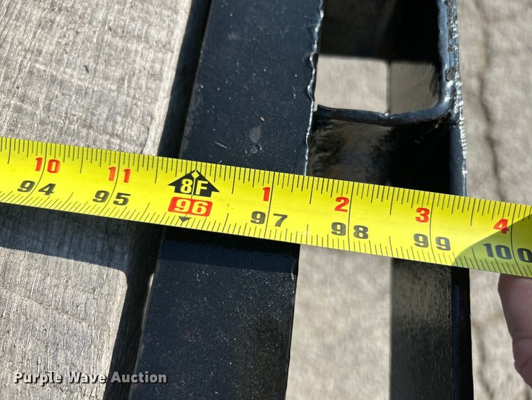 image for item NL9619 2006 Tri-Star  equipment trailer