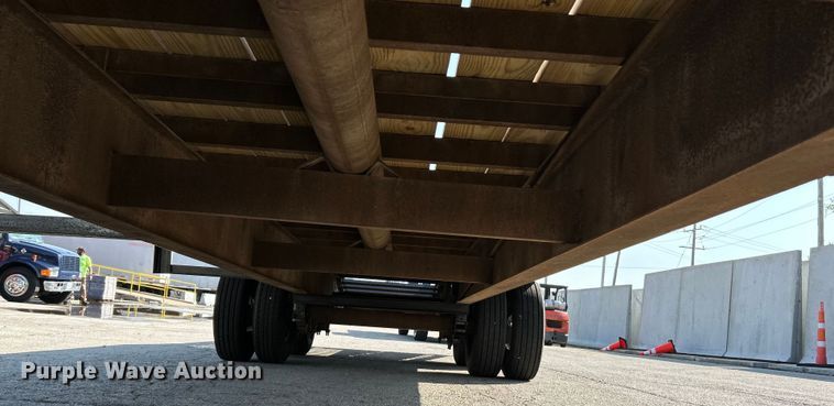 image for item NL9619 2006 Tri-Star  equipment trailer