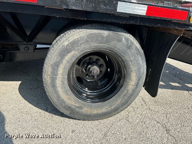 image for item NL9619 2006 Tri-Star  equipment trailer