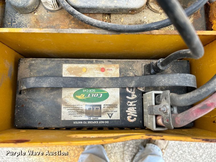 image for item NL9621 Big Joe PDC 30-158  forklift