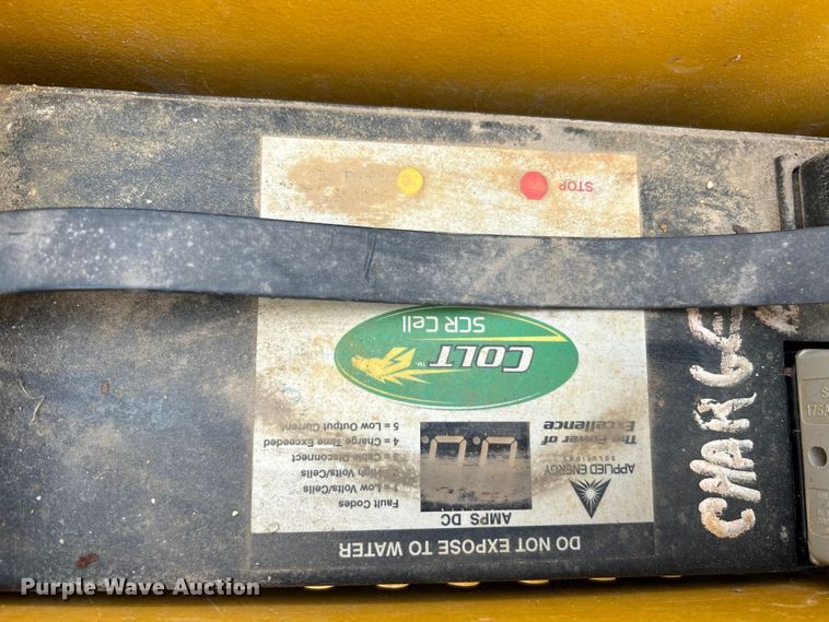 image for item NL9621 Big Joe PDC 30-158  forklift