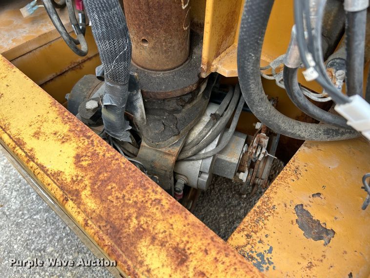 image for item NL9621 Big Joe PDC 30-158  forklift