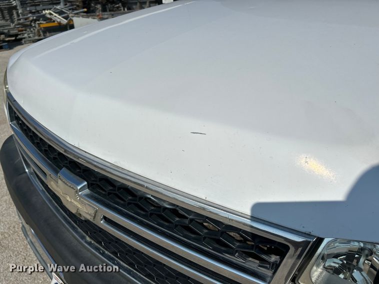 image for item NL9623 2007 Chevrolet Silverado 2500HD  Crew Cab pickup truck