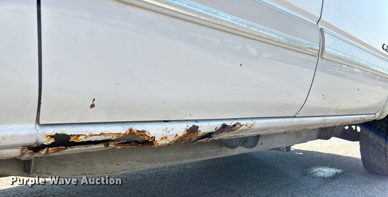 image for item NL9623 2007 Chevrolet Silverado 2500HD  Crew Cab pickup truck