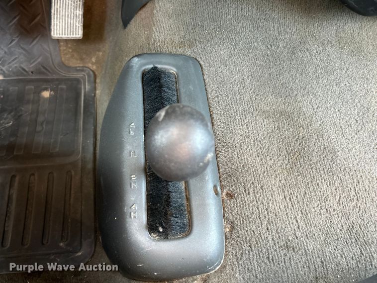 image for item NL9623 2007 Chevrolet Silverado 2500HD  Crew Cab pickup truck