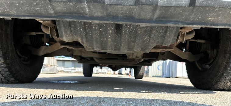 image for item NL9623 2007 Chevrolet Silverado 2500HD  Crew Cab pickup truck