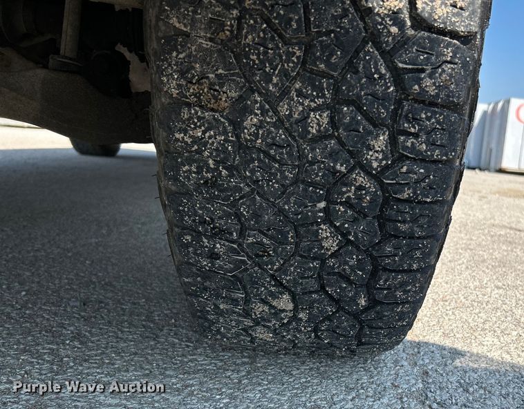 image for item NL9623 2007 Chevrolet Silverado 2500HD  Crew Cab pickup truck