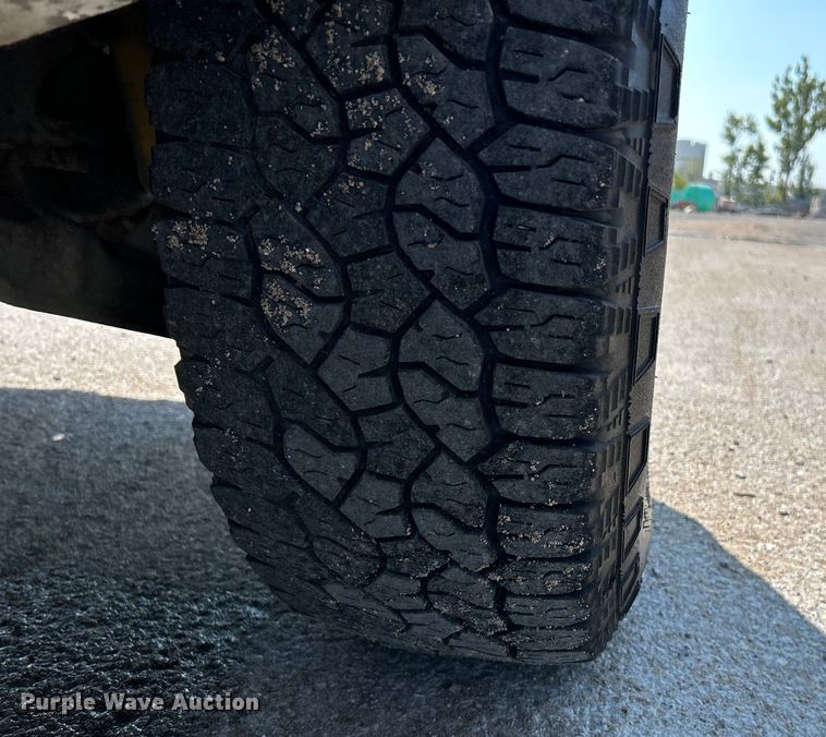 image for item NL9623 2007 Chevrolet Silverado 2500HD  Crew Cab pickup truck