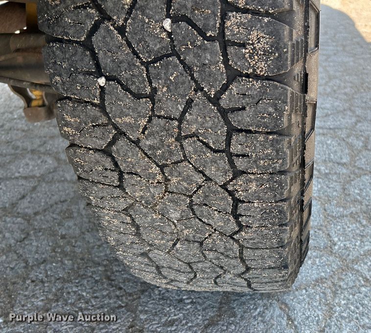 image for item NL9623 2007 Chevrolet Silverado 2500HD  Crew Cab pickup truck