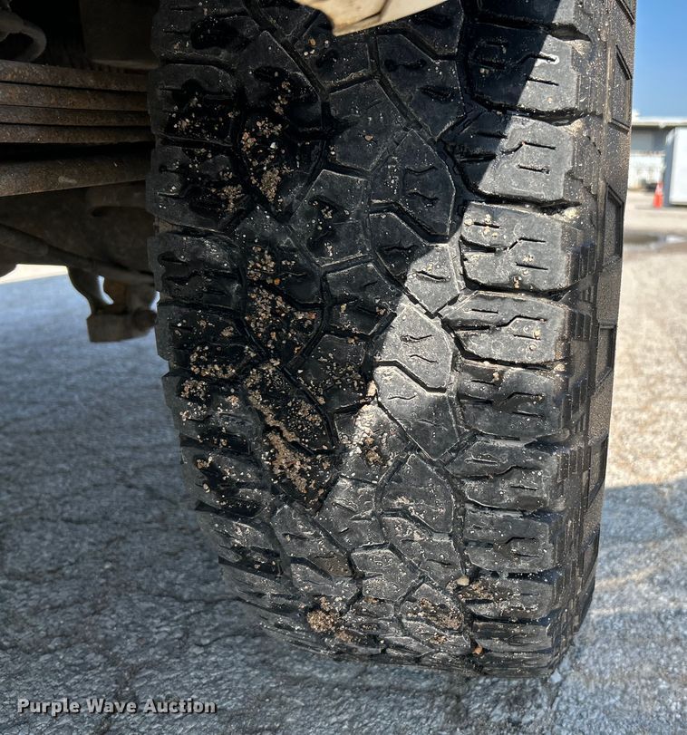 image for item NL9623 2007 Chevrolet Silverado 2500HD  Crew Cab pickup truck