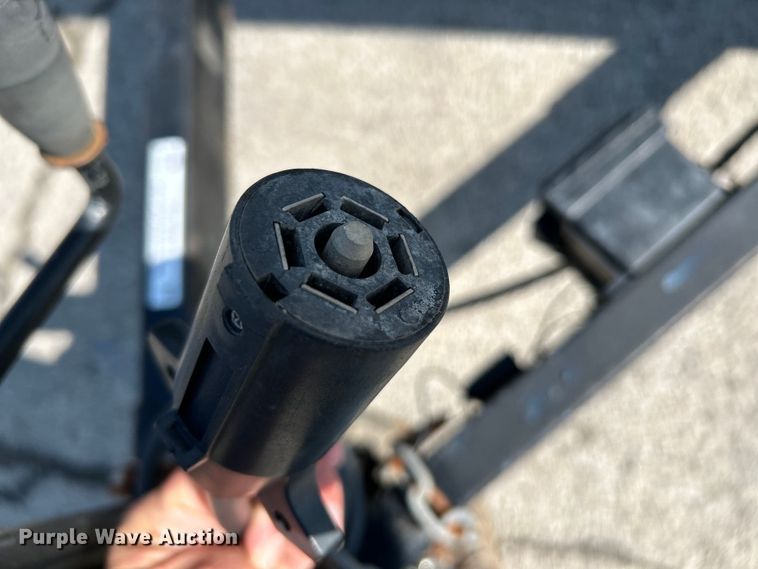 image for item NL9624 2006 Haulmark  enclosed cargo trailer