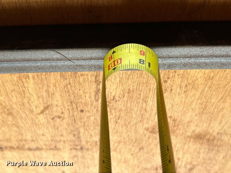 image for item NL9624 2006 Haulmark  enclosed cargo trailer