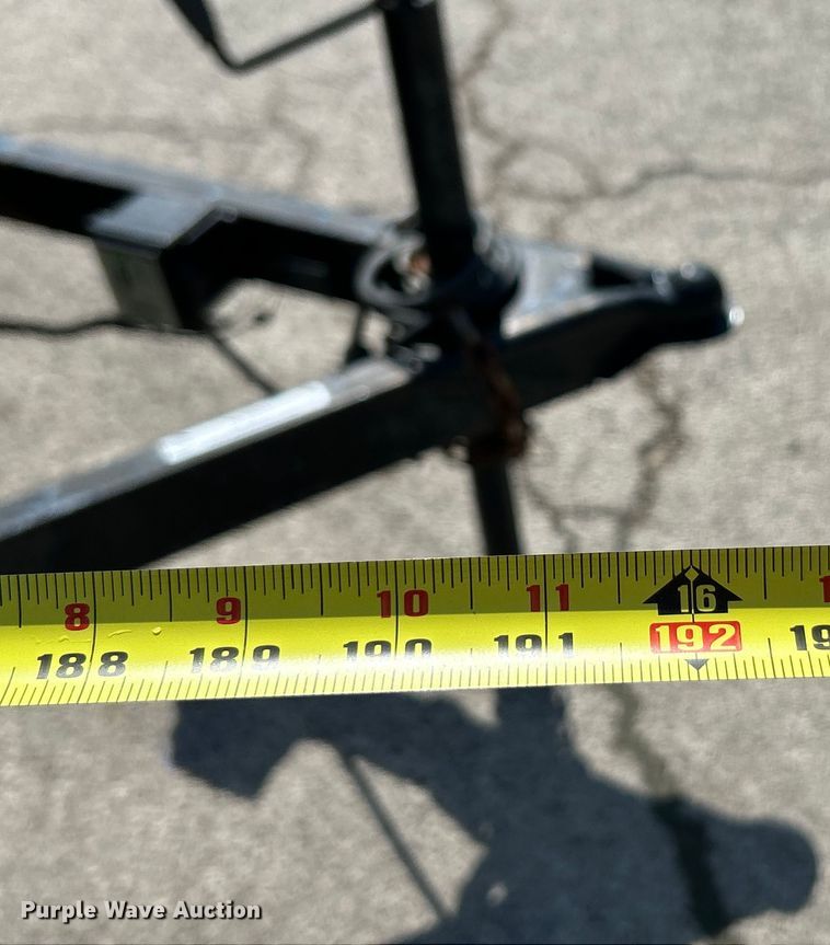 image for item NL9624 2006 Haulmark  enclosed cargo trailer