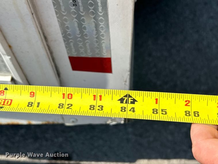 image for item NL9624 2006 Haulmark  enclosed cargo trailer