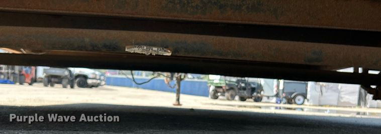 image for item NL9624 2006 Haulmark  enclosed cargo trailer