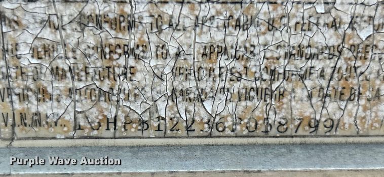 image for item NL9624 2006 Haulmark  enclosed cargo trailer