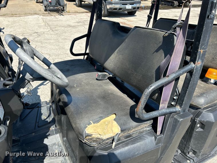 image for item NL9628 2016 Polaris Ranger Crew 570  utility vehicle