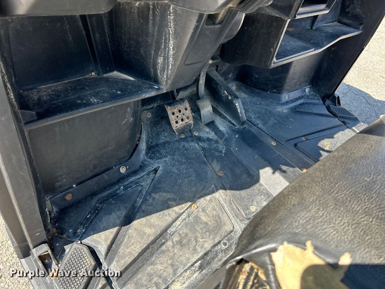 image for item NL9628 2016 Polaris Ranger Crew 570  utility vehicle