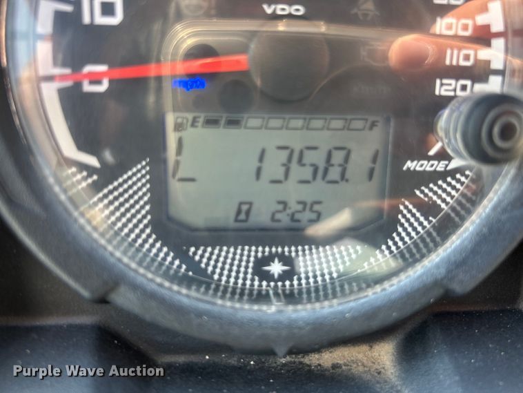 image for item NL9628 2016 Polaris Ranger Crew 570  utility vehicle