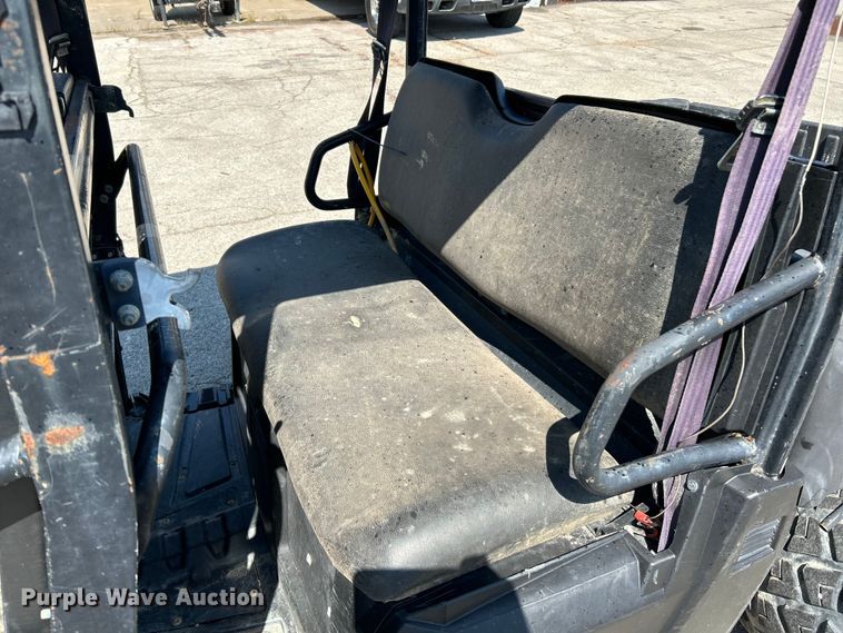 image for item NL9628 2016 Polaris Ranger Crew 570  utility vehicle