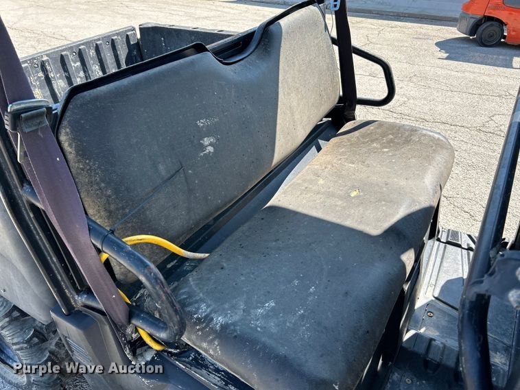 image for item NL9628 2016 Polaris Ranger Crew 570  utility vehicle