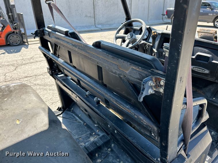 image for item NL9628 2016 Polaris Ranger Crew 570  utility vehicle