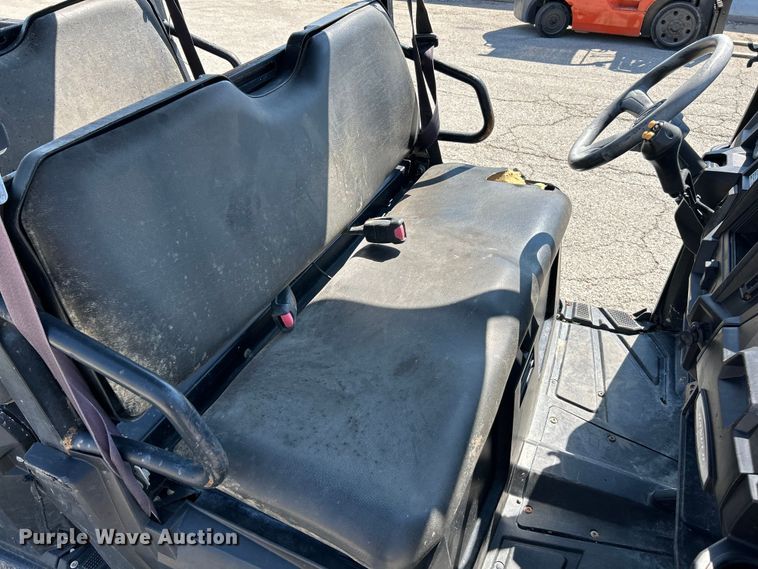 image for item NL9628 2016 Polaris Ranger Crew 570  utility vehicle