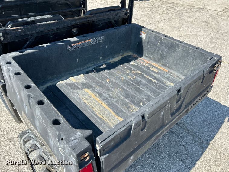 image for item NL9628 2016 Polaris Ranger Crew 570  utility vehicle