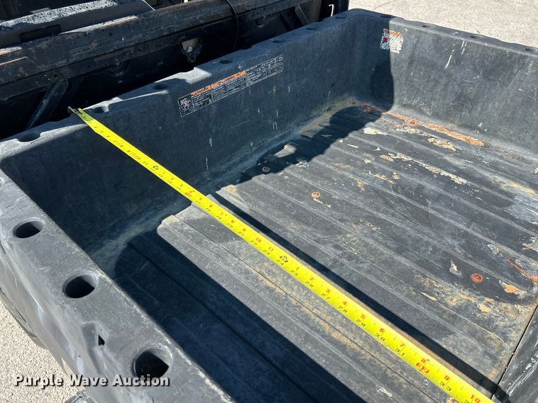 image for item NL9628 2016 Polaris Ranger Crew 570  utility vehicle