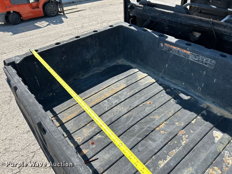 image for item NL9628 2016 Polaris Ranger Crew 570  utility vehicle