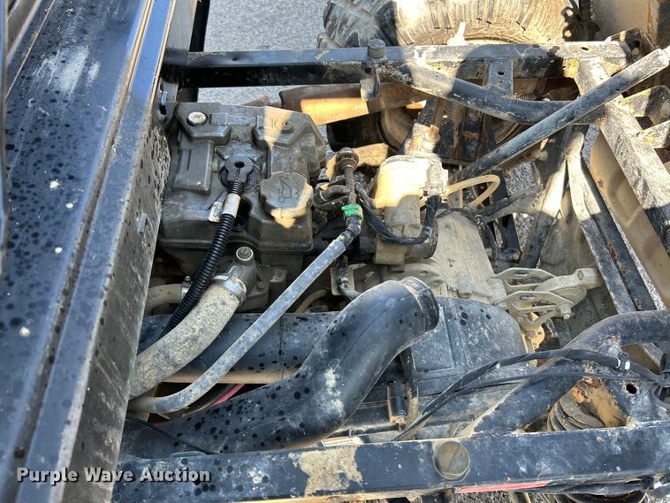 image for item NL9628 2016 Polaris Ranger Crew 570  utility vehicle