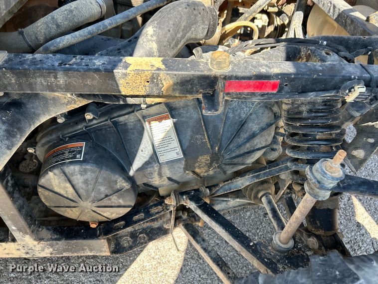 image for item NL9628 2016 Polaris Ranger Crew 570  utility vehicle