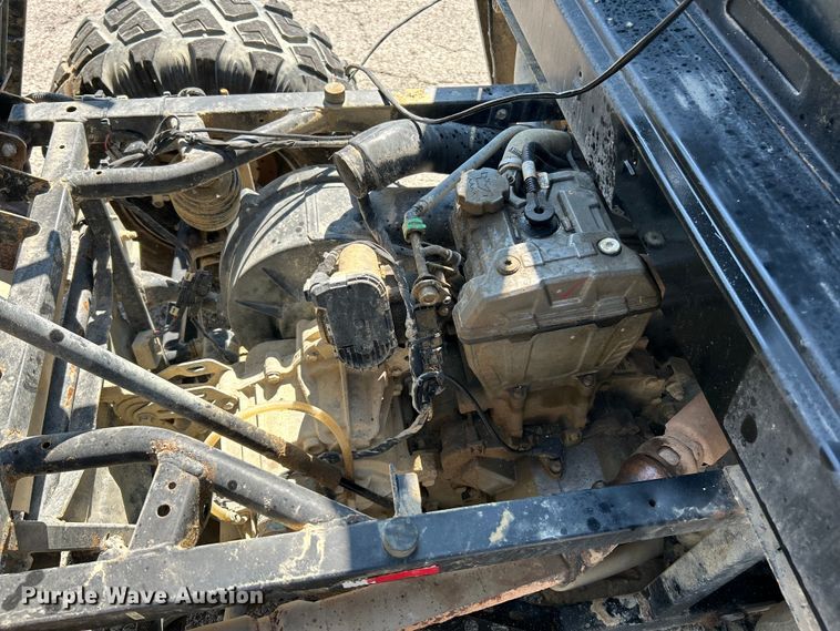 image for item NL9628 2016 Polaris Ranger Crew 570  utility vehicle