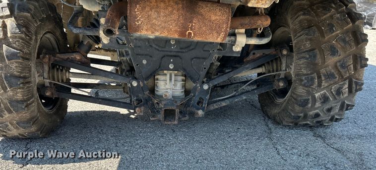 image for item NL9628 2016 Polaris Ranger Crew 570  utility vehicle