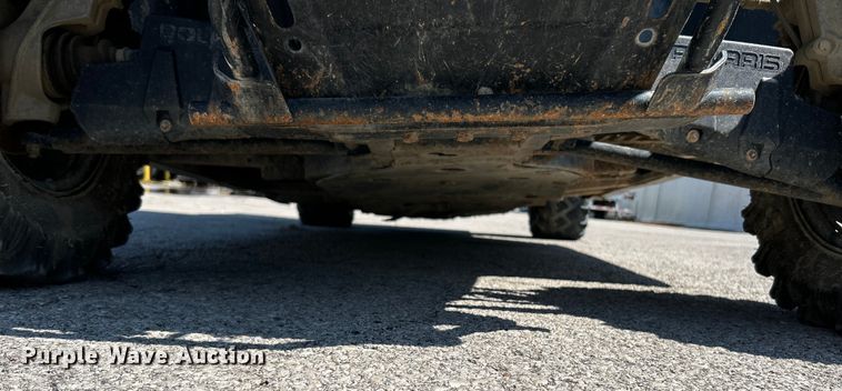 image for item NL9628 2016 Polaris Ranger Crew 570  utility vehicle