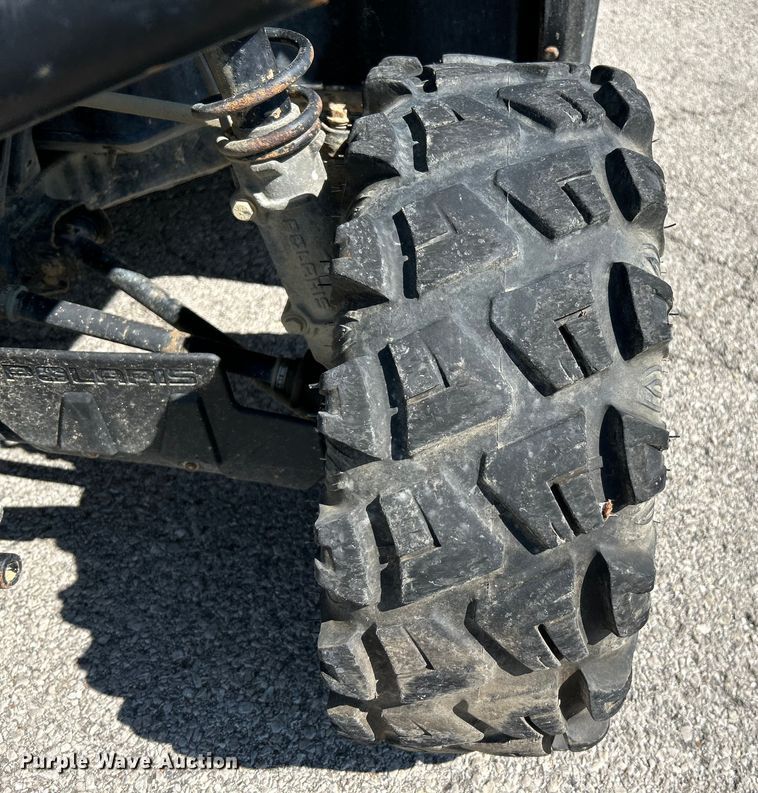 image for item NL9628 2016 Polaris Ranger Crew 570  utility vehicle