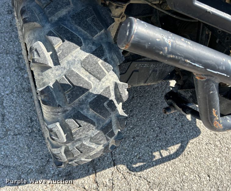 image for item NL9628 2016 Polaris Ranger Crew 570  utility vehicle