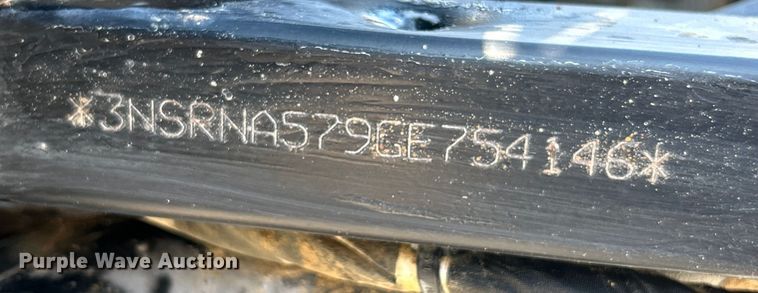 image for item NL9628 2016 Polaris Ranger Crew 570  utility vehicle